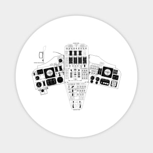 Apollo Control Panel Magnet